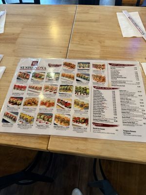 Menu photo 2 Sushi Nova Chicago, IL