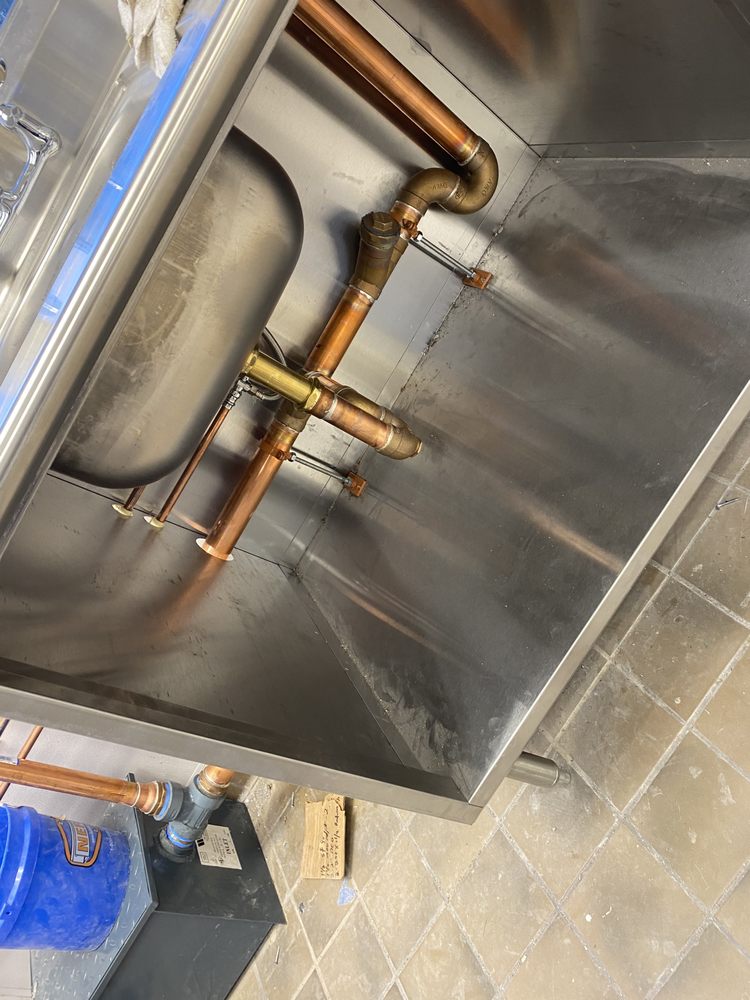 Slide of Peaches Plumbing