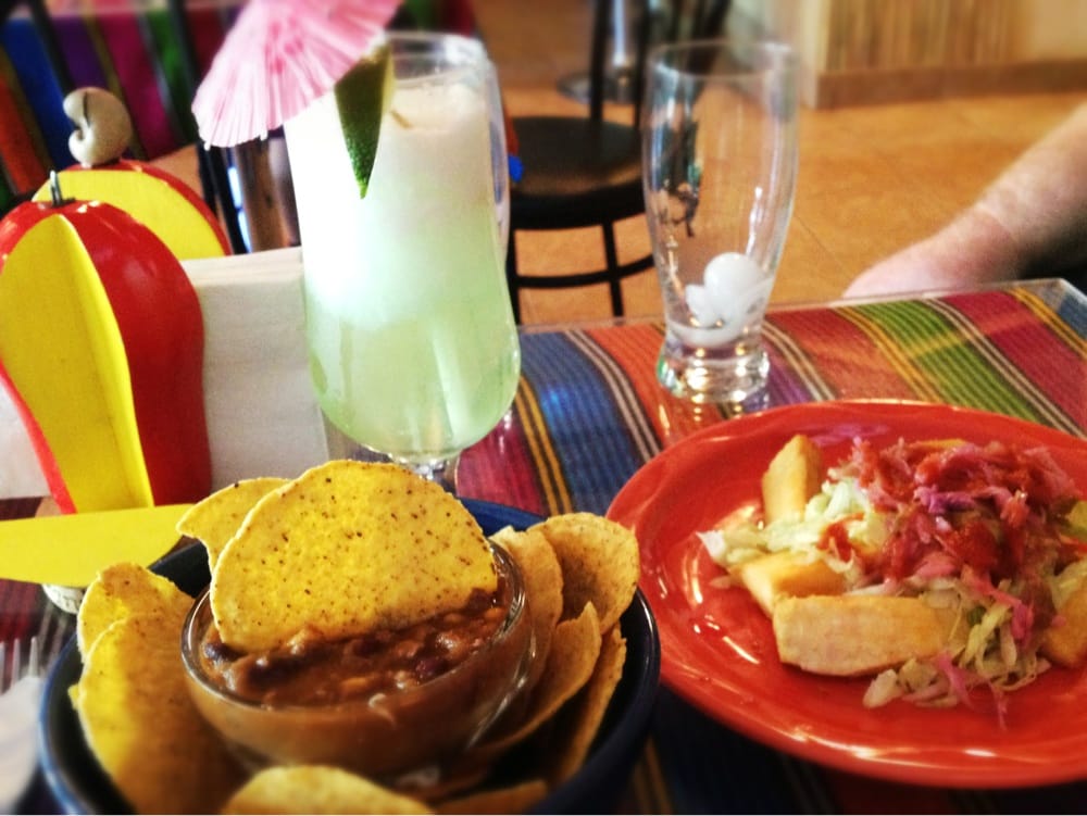 Restaurant Latino La Salsa
