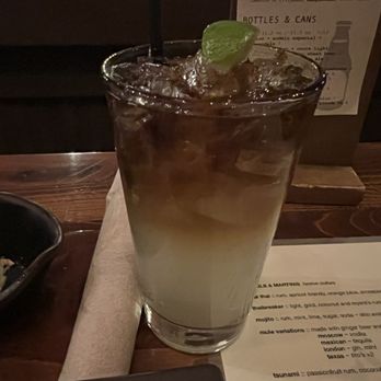 Sophia's Thai Bar & Kitchen - Dark and Stormy - Thai Near Me - Davis, California Sophia's Thai Bar & Kitchen - Dark and Stormy - Thai Near Me - Davis, California