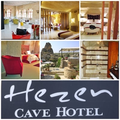 Hezen Cave Hotel by null