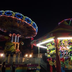 St Anthony's Italian Festival - Rides & Prizes :)