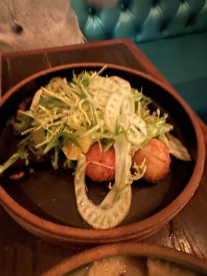 Maldon & Mignonette by null