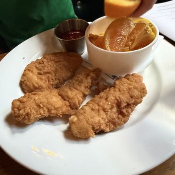 Biltmore Stable Cafe - Kids chicken tenders - American Near Me - Asheville, North Carolina Biltmore Stable Cafe - Kids chicken tenders - American Near Me - Asheville, North Carolina