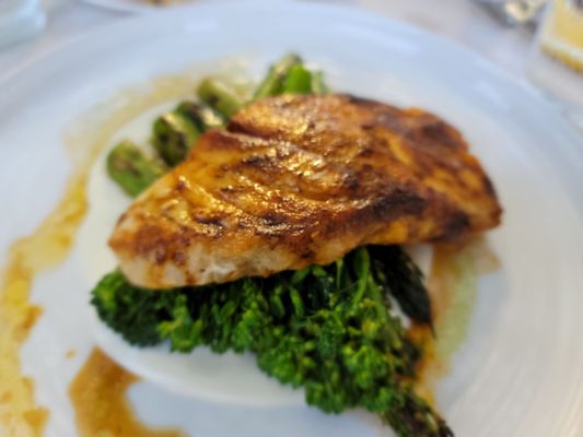 The Restaurant at Ponte by null