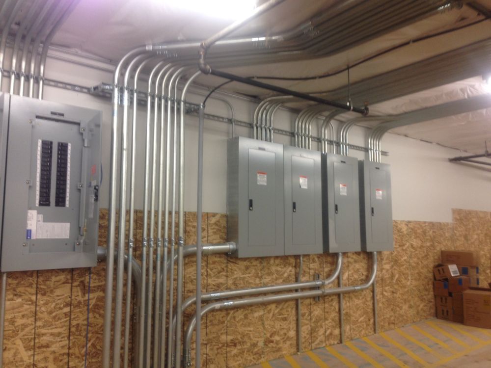 Slide of D C Electrical