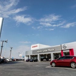 McLarty Nissan of North Little Rock