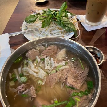 Pho Bac - Most sloppy presentation ever - Noodles Near Me - Seattle, Washington Pho Bac - Most sloppy presentation ever - Noodles Near Me - Seattle, Washington