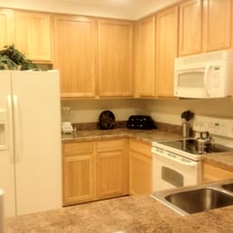 The nice full kitchen The nice full kitchen