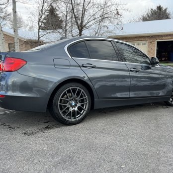 Revive Auto - After our services were completed - Auto Detailing Near Me
