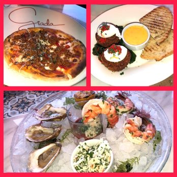 GIADA - Good food- WAY over priced - Italian Near Me - Las Vegas, Nevada