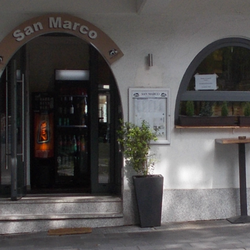 San Marco - Der Vordereingang ist unscheinbar