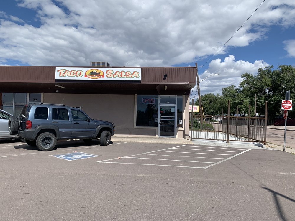 Taco Salsa