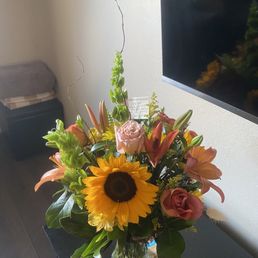 Custom bouquet Custom bouquet