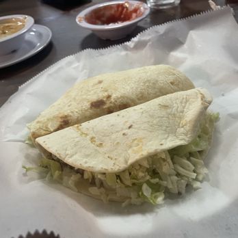Alchile Mexican Grill - Soft Tacos - ground beef - Mexican Near Me - Ridgeland, South Carolina