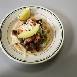 La Frontera Market & Deli - Beef Taco ( Taco de Res )