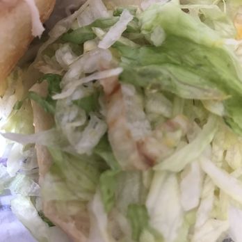 Sourdough & Co - Brown, rotten lettuce - Salad Near Me - Grass Valley, California Sourdough & Co - Brown, rotten lettuce - Salad Near Me - Grass Valley, California