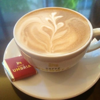 Caffe Umbria - Small Latte. Delicious! - Coffee & Tea Near Me - Portland, Oregon Caffe Umbria - Small Latte. Delicious! - Coffee & Tea Near Me - Portland, Oregon