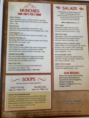 Menu photo 7 The Hershey Bistro Elizabethtown, PA Menu photo 7 The Hershey Bistro Elizabethtown, PA