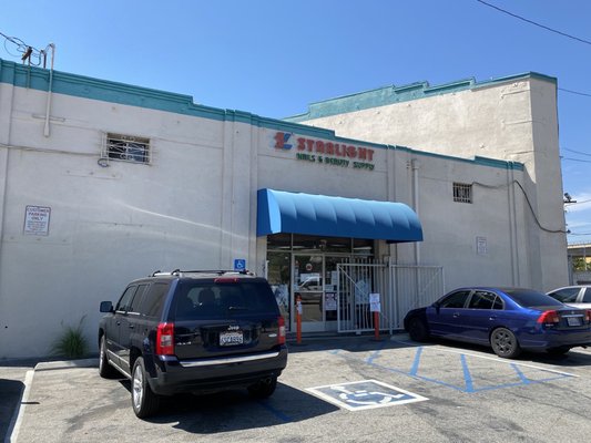 starlight nail supply