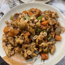Asian Wok - Kung pao chicken