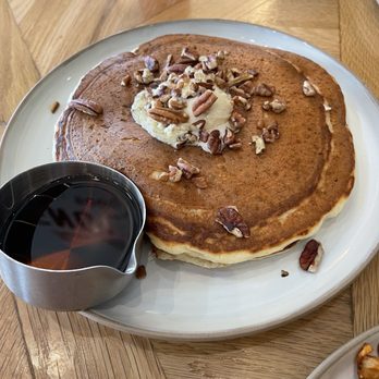 Magnolia Table - Butter pecan pancakes - Breakfast & Brunch Near Me - Waco, Texas Magnolia Table - Butter pecan pancakes - Breakfast & Brunch Near Me - Waco, Texas