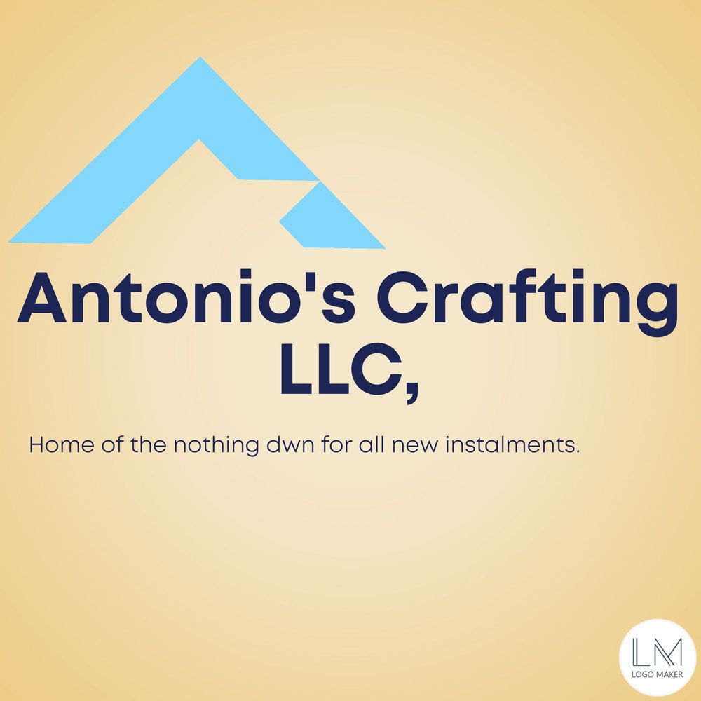 Slide of Antonio's Crafting