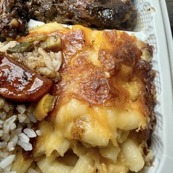 Jam Doung Style - Macaroni & Cheese - Caribbean Near Me - Washington, DC, District of Columbia