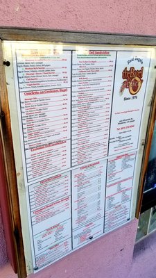 Menu photo 3 The Bagel Bakery Monterey, CA Menu photo 3 The Bagel Bakery Monterey, CA