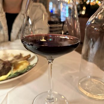 La Violetta - Sangiovese - Italian Near Me - Sarasota, Florida