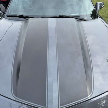 WMS Mobile Detailing - Vinyl restoration - Auto Detailing Near Me