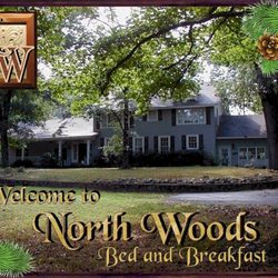 Our Bed and Breakfast.