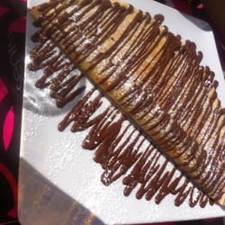 Sente - Loures - Crepe de Nutella
