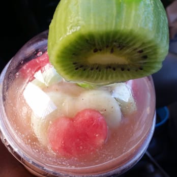 Cascada Refrescante - AND How CUTE Is The Heart Shape Fruit - Juice Bars & Smoothies Near Me - Los Angeles, California Cascada Refrescante - AND How CUTE Is The Heart Shape Fruit - Juice Bars & Smoothies Near Me - Los Angeles, California