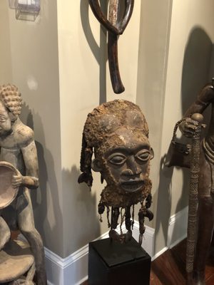 Savannah African Art Museum by null