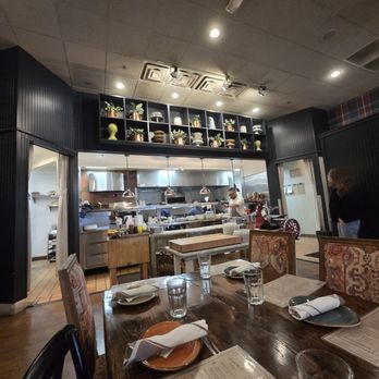 Honey Salt - New American Near Me - Las Vegas, Nevada