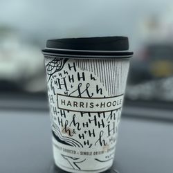Harris + Hoole