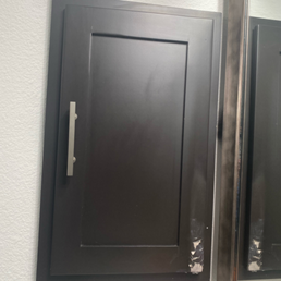 cabinets