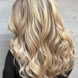 Tortoise & the Hair Salon - Hair by Kate
