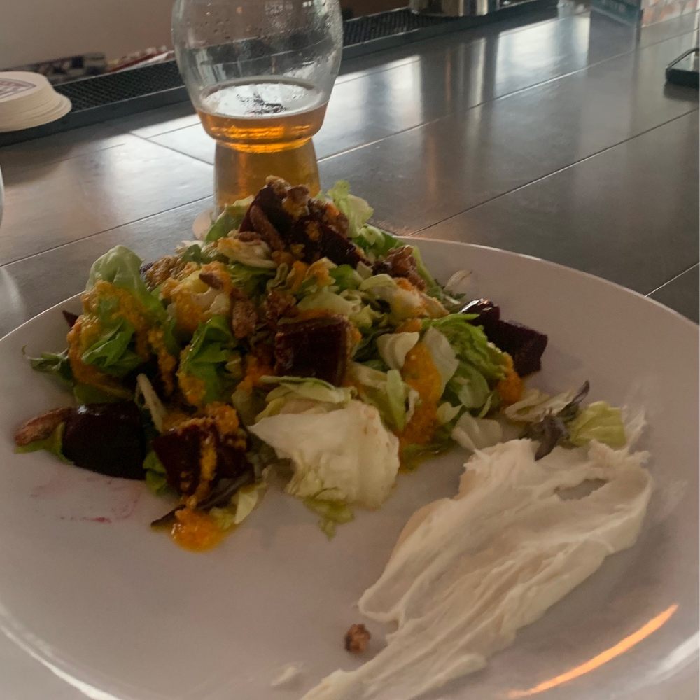 Beet salad Beet salad