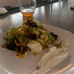 Beet salad Beet salad