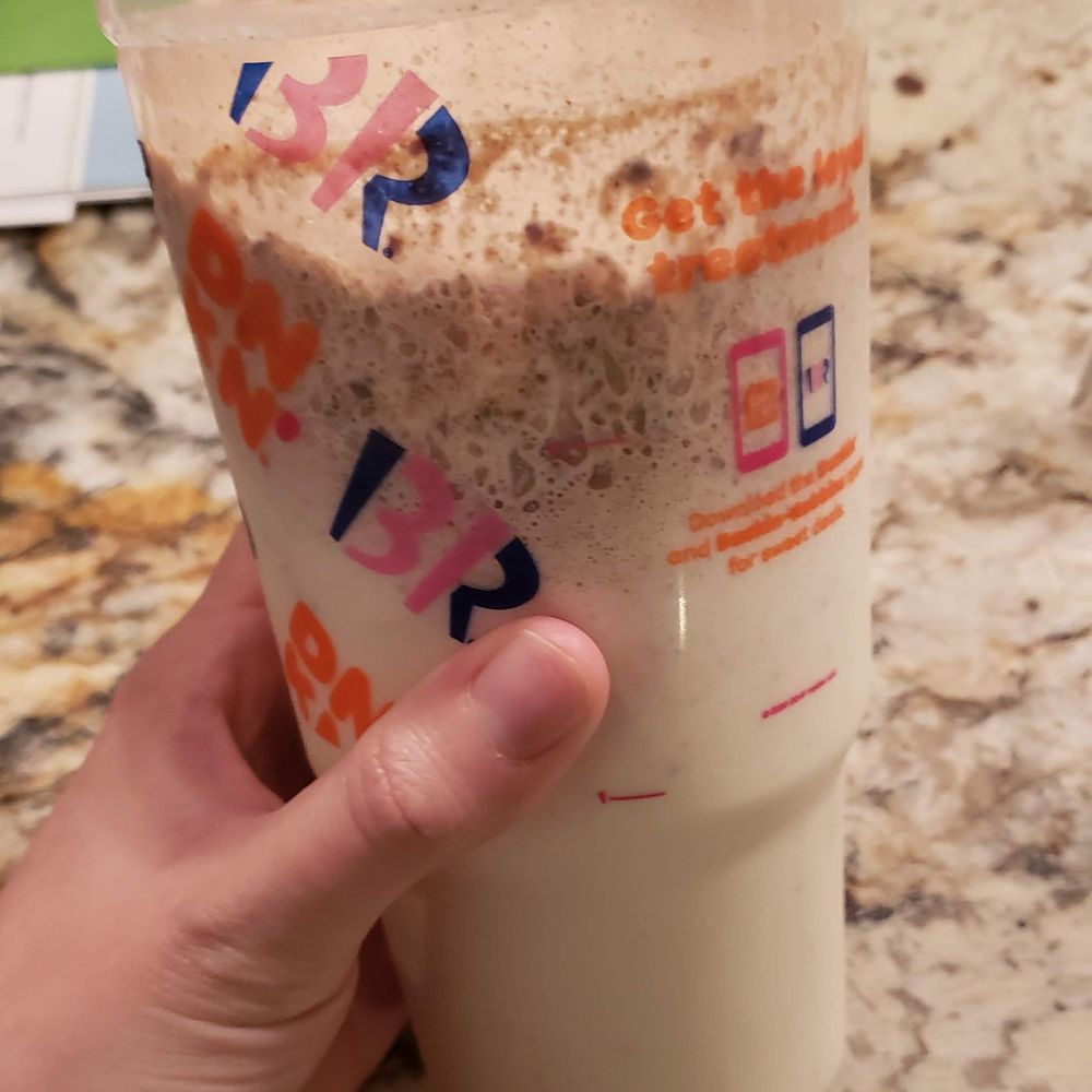 Baskin-Robbins - Reeses cup shake - Ice Cream & Frozen Yogurt Near Me - Macon, Georgia