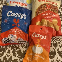 Casey's - Great place for snacks