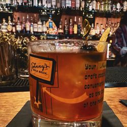 Johnny's Gold Brick - Old Fashioned 5/5