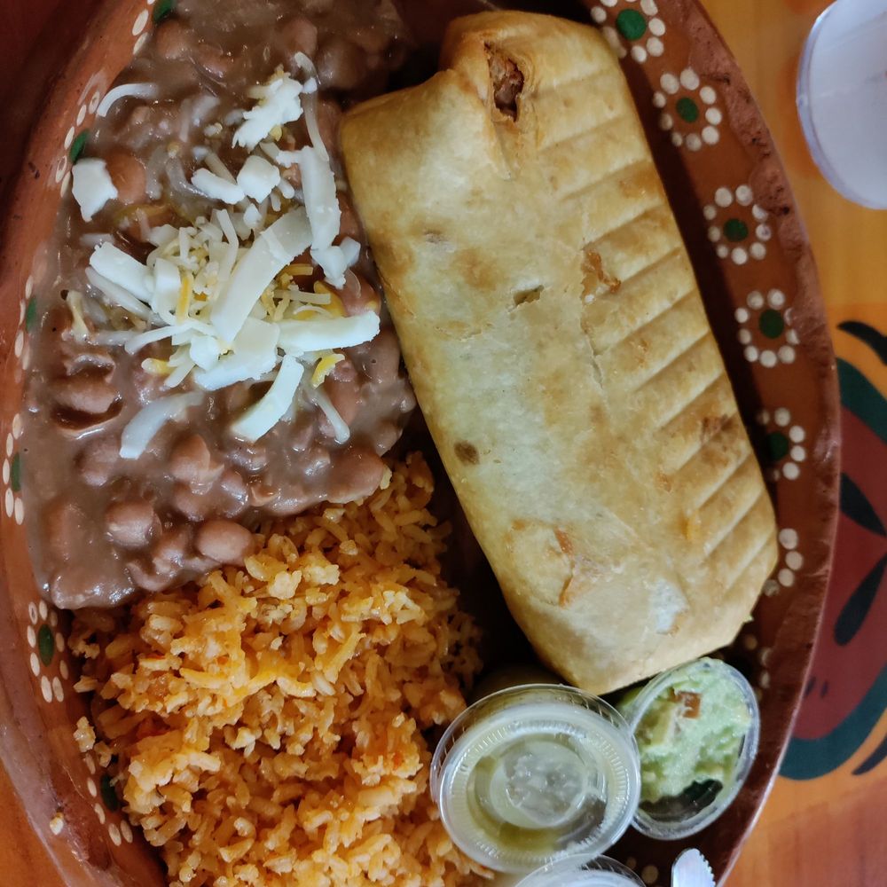 Taco Loco Latin Food