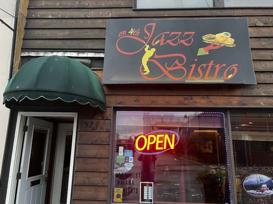 Jazz Bistro on 4th by null
