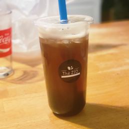 Thai Tea Bubble Tea