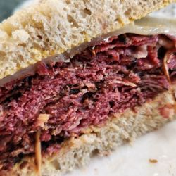 The Hoboken Bread and Bagel Company - Deli fresh, so good!!!
