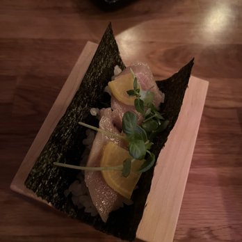 Yonsei Handrolls - Japanese Near Me - Oakland, California Yonsei Handrolls - Japanese Near Me - Oakland, California