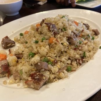 Huynh Restaurant - Fried House Rice Dinner - this was so so as it felt more like Chinese take out fried rice. Stick with the Vietnamese food - Vietnamese Near Me - Houston, Texas Huynh Restaurant - Fried House Rice Dinner - this was so so as it felt more like Chinese take out fried rice. Stick with the Vietnamese food - Vietnamese Near Me - Houston, Texas